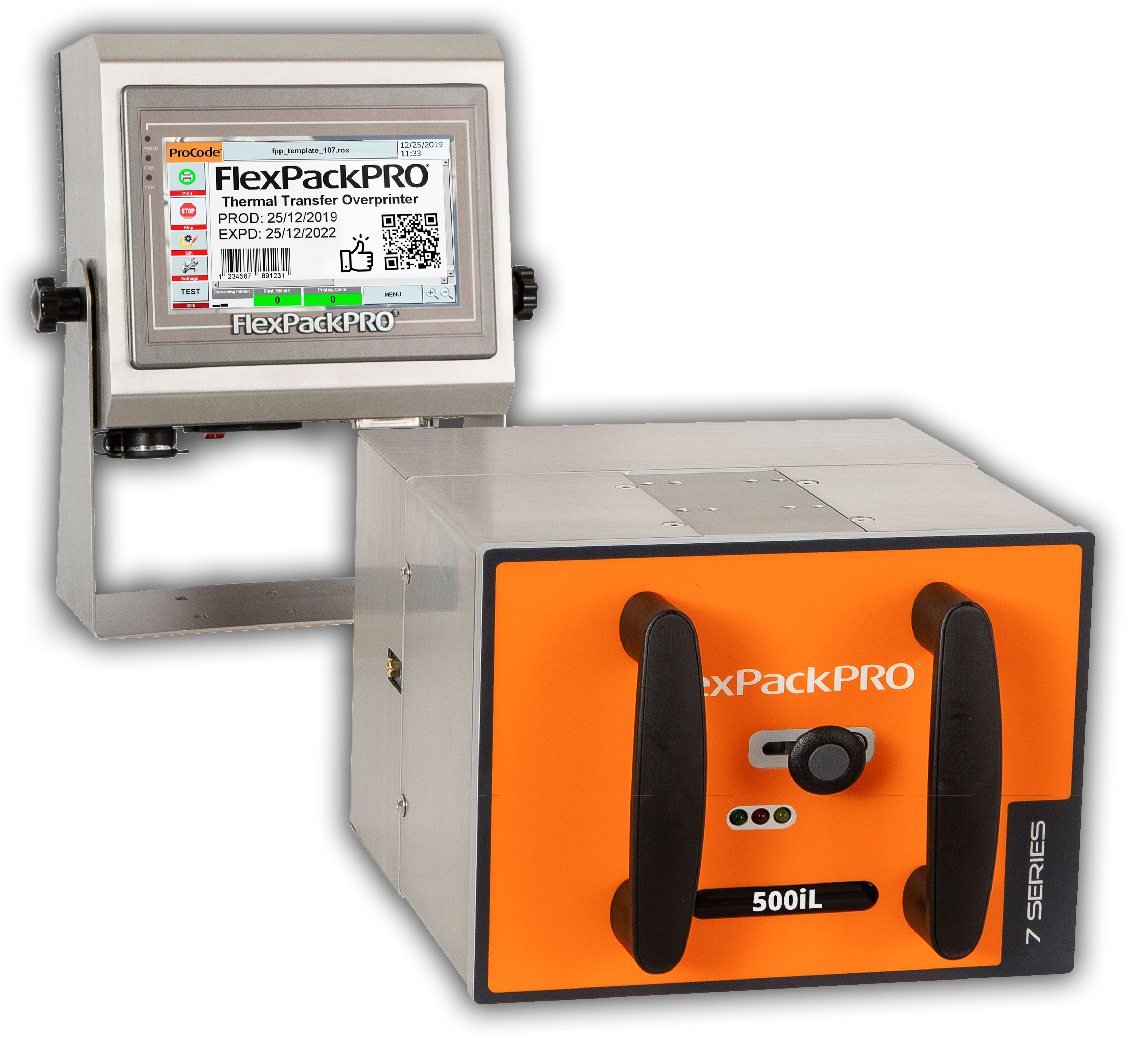 FlexPackPRO 500iL